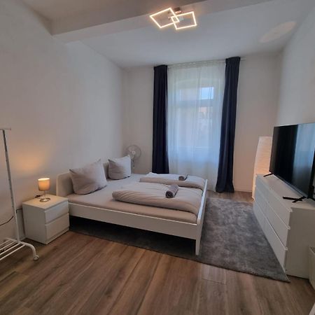 Apartamento Suesse Marie 5 Karlsruhe Exterior foto