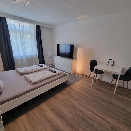 Apartamento Suesse Marie 5 Karlsruhe Exterior foto
