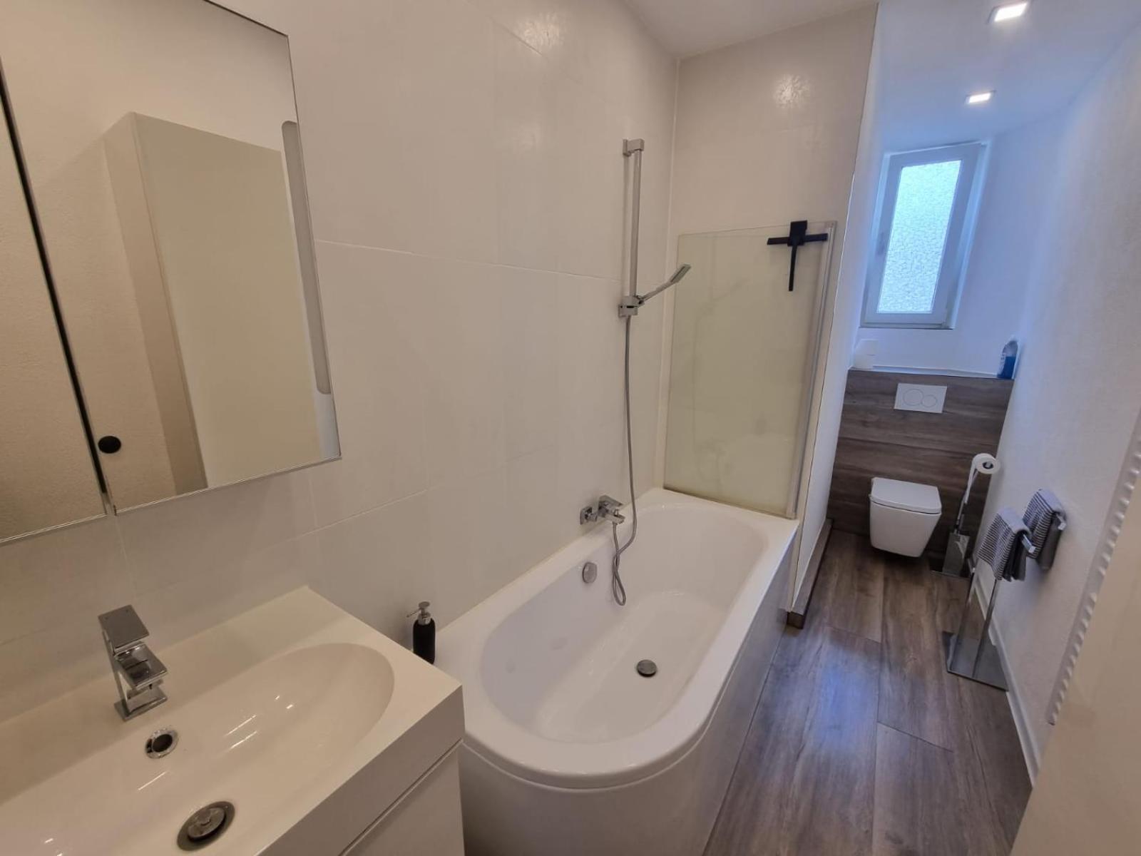 Apartamento Suesse Marie 5 Karlsruhe Exterior foto