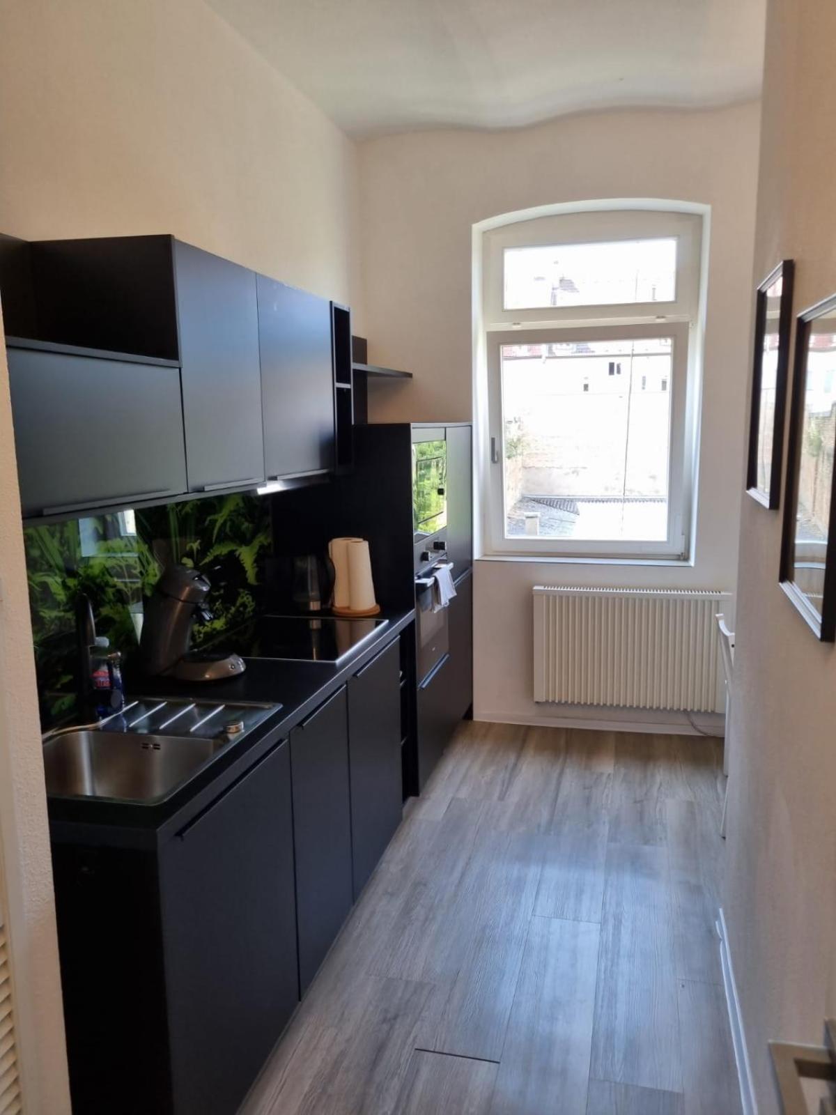 Apartamento Suesse Marie 5 Karlsruhe Exterior foto